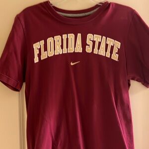 Florida State Nike Tee